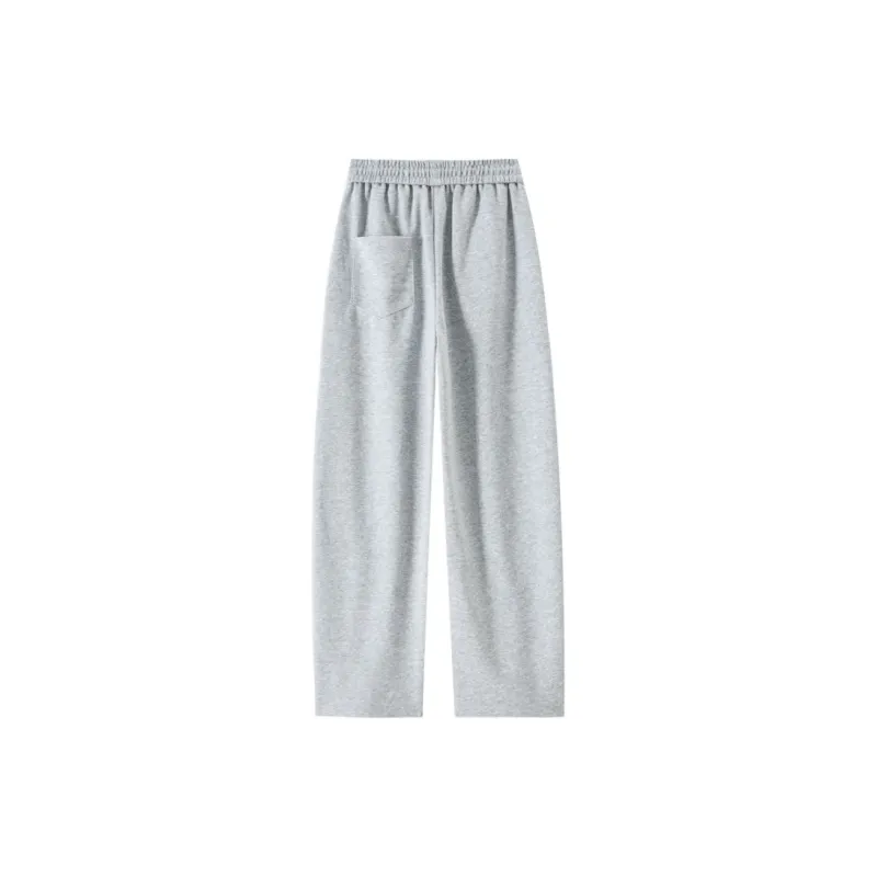 Aghr Casual Pants Women's Light Gray-1