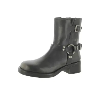 STEVE MADDEN BRIXTON Ankle Boots Women's Black