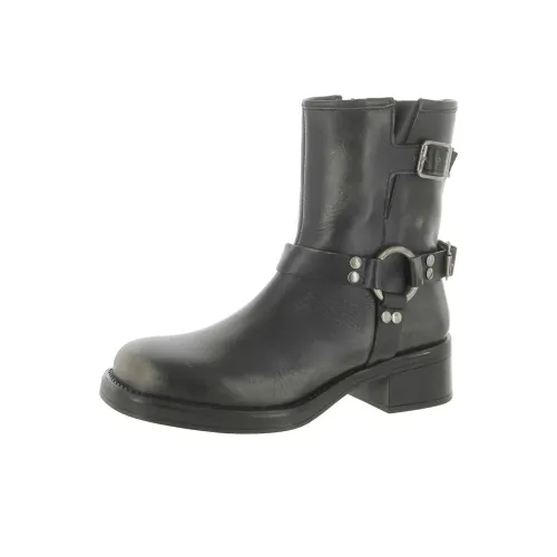 constituci MADDEN BRIXTON Ankle Boots Women's Black