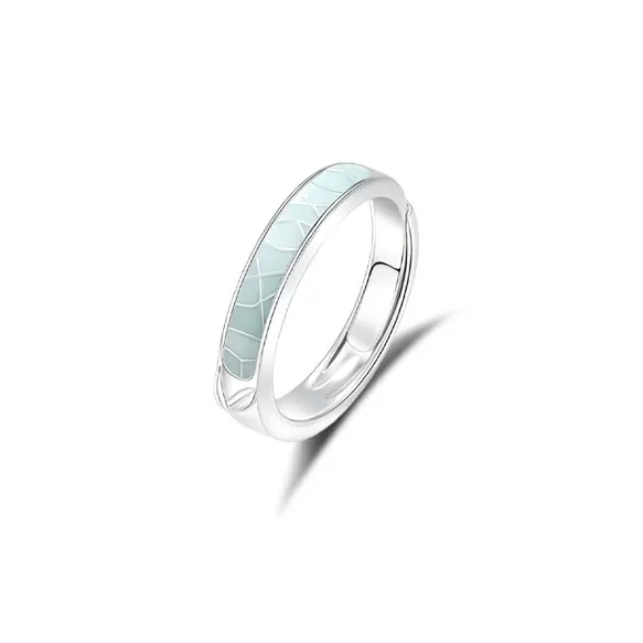 COPI S999 Fine Silver Rings Unisex-4