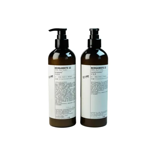 Le Labo 샴푸 & 컨디셔너 세트
