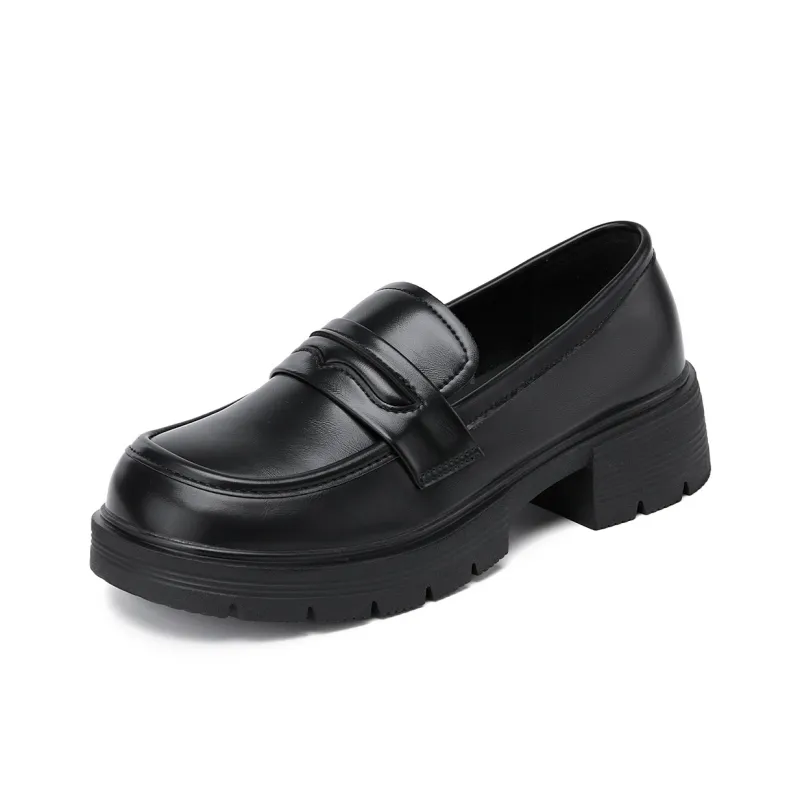 La Chapelle Loafers 4cm Women's-1
