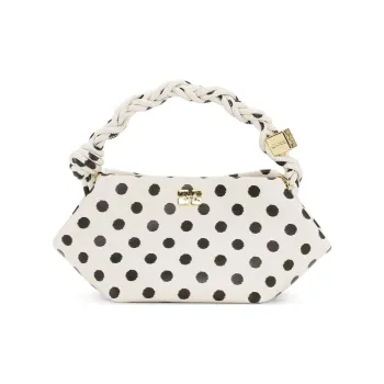 GANNI Mini Bou Crossbody Bag