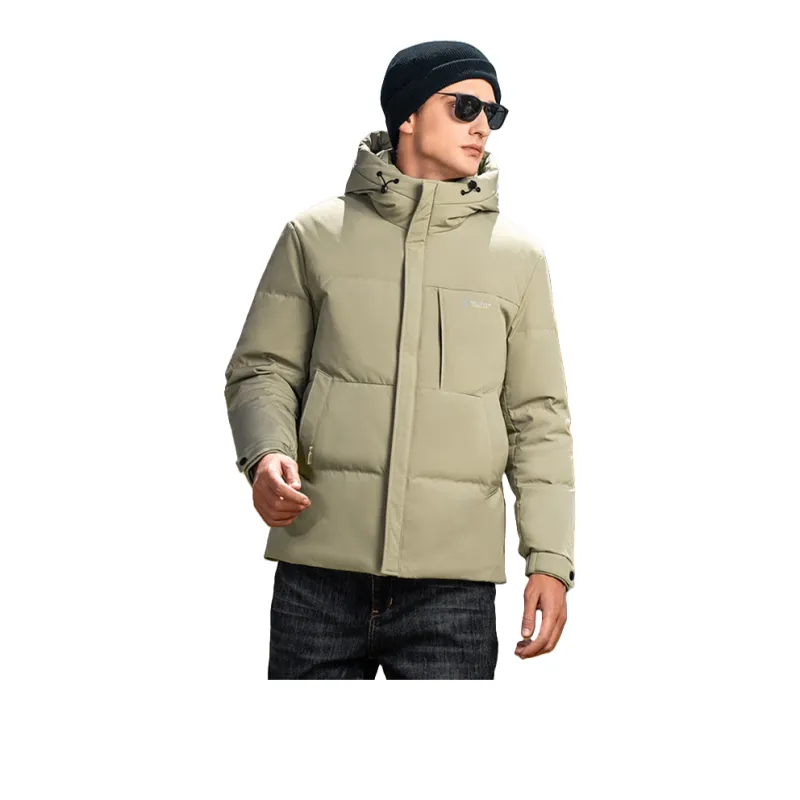 YAYA Down Jackets Men-8