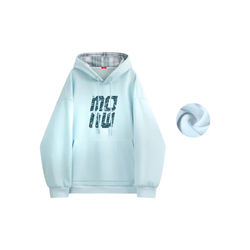 MIIOW Trend Party Series Sweatshirt Unisex-14
