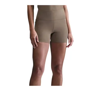 Nike Swift Women's High Waisted 4' Tight Running Shorts With Pockets