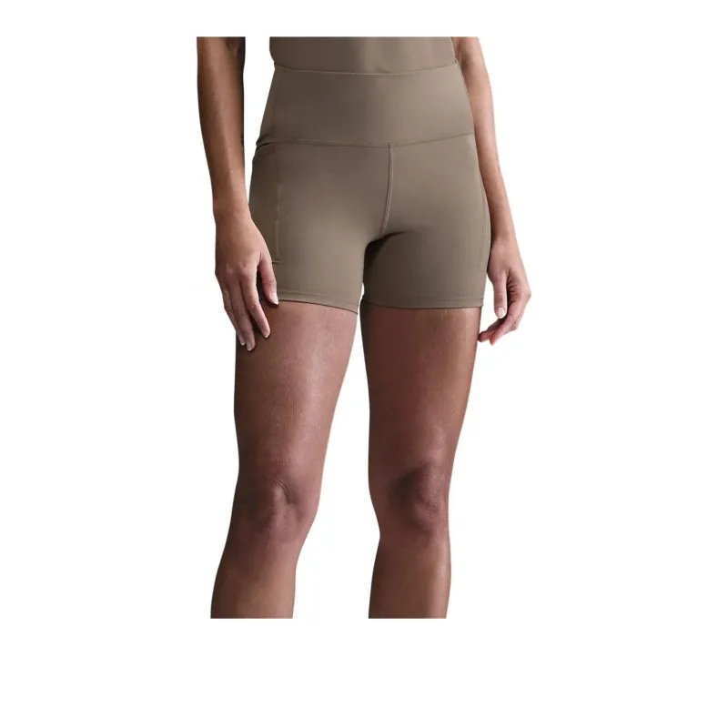 Nike Swift Women's High Waisted 4' Tight Running Shorts With Pockets-0