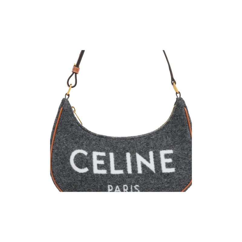 CELINE Ava Shoulder Bags-3
