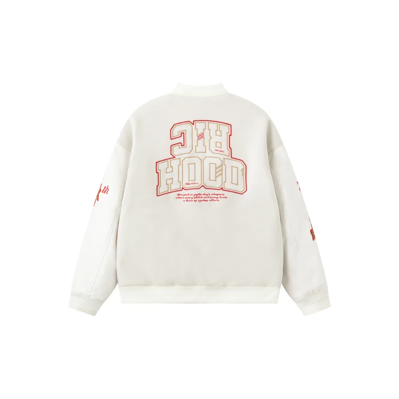RickyisClown Baseball Jacket Unisex-3