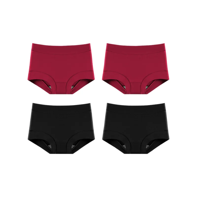 Lan Miao Underpants Women's 4 Pack-5