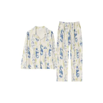 Urban Beauty Pajama Set Women's Image Color
