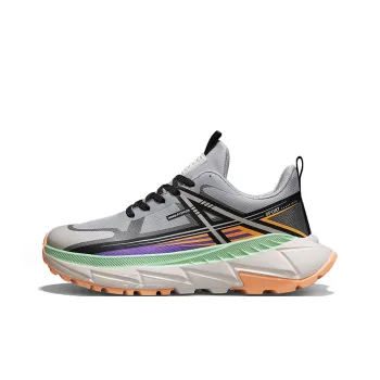Bull Charm Abrasion Resistant Low Top Casual Shoes Men's