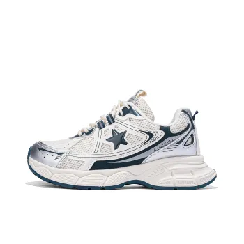 DOUBLE STAR 88 Cushioning Wear Resistant Low Top Casual Shoes Women's