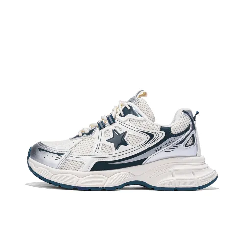 DOUBLE STAR 88 Cushioning, Wear Resistant Low Top Casual Shoes Women's