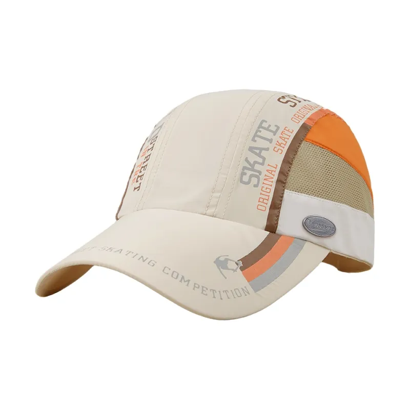 DENSSYNE Polyester Baseball Caps Unisex-0