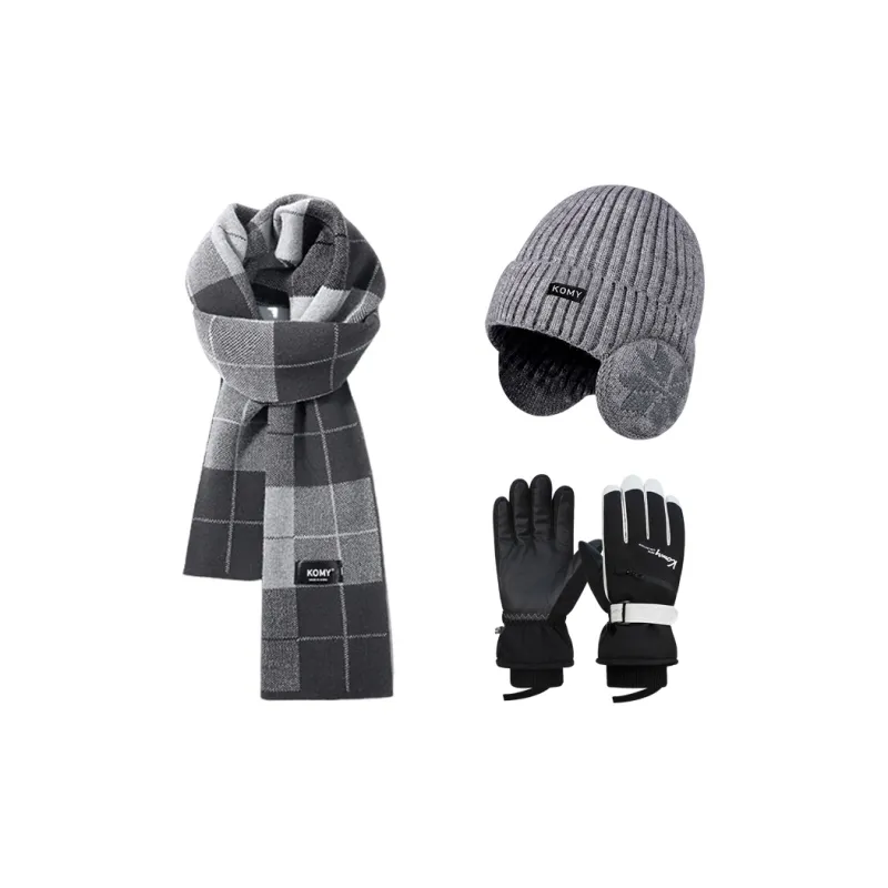 KOMY Beanies Unisex-0