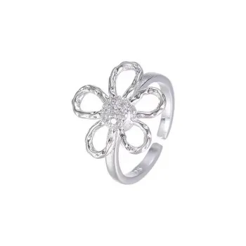 Kim Heng Hee S925 Silver Rings Women's