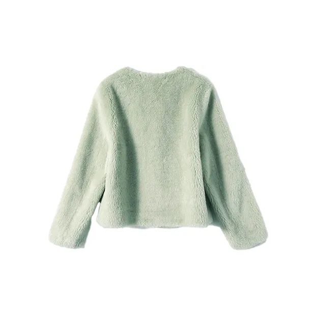 Kele Coco Velvet feel Coat Women's-6