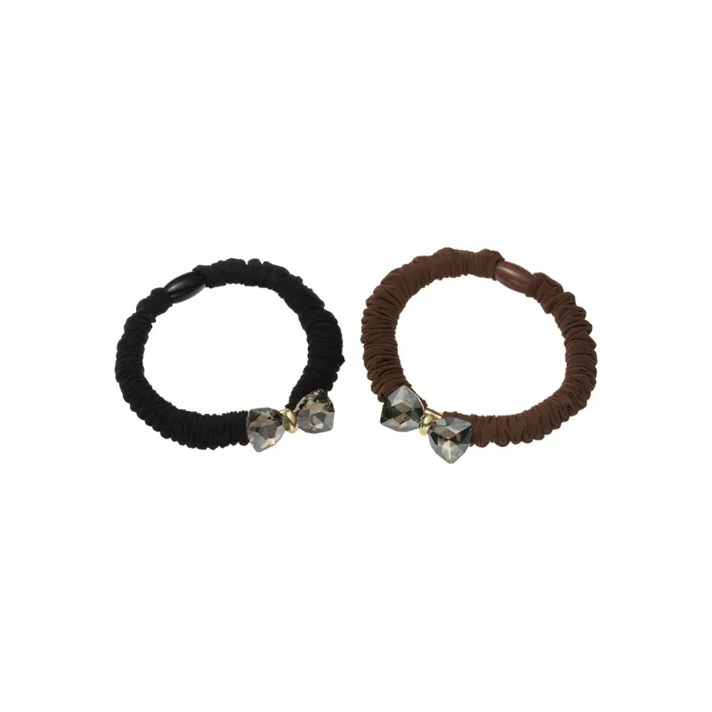 CHIMERA Fabric Hair Tie Hair Accessory Headwear Women's-0
