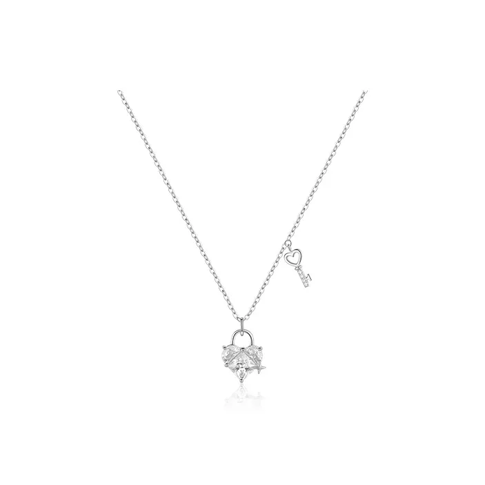 BHI Accessories Alloy Gift Box Set Necklace Women's-0