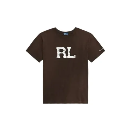 Polo Ralph Lauren T-Shirt Women's Brown