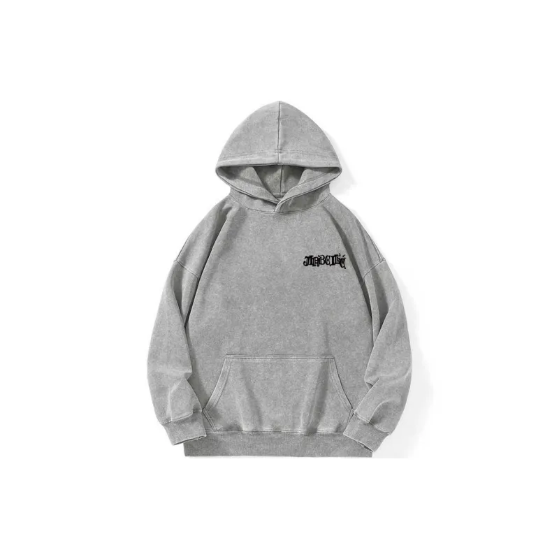 JINBEILE Sweatshirts Unisex-2