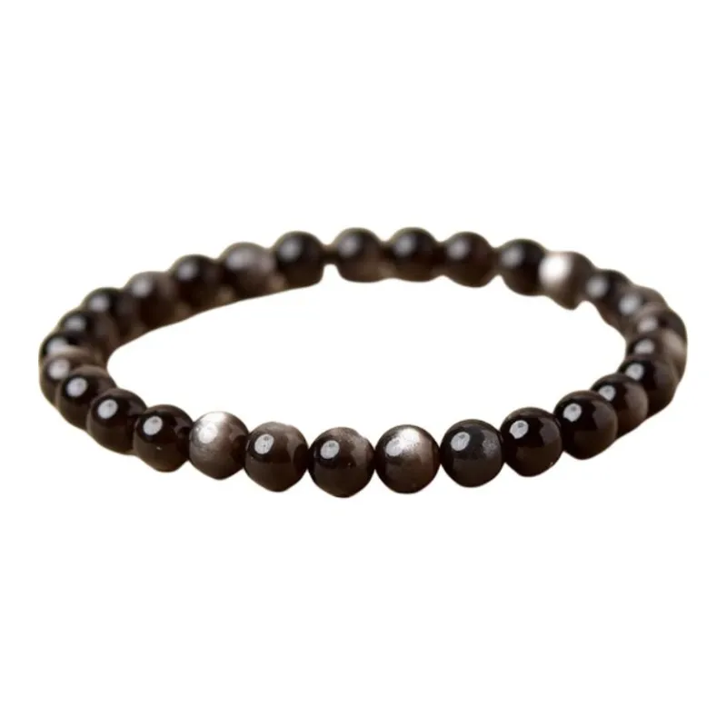 Tokai Family Obsidian Jade Bracelets Unisex-16