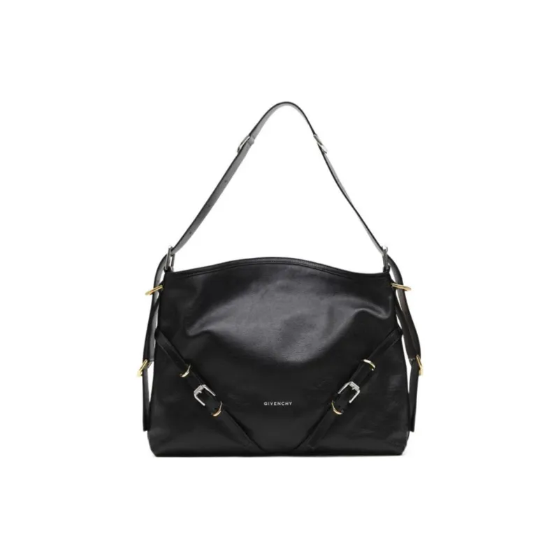Givenchy Medium Voyou Bag Black-0