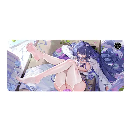 GULAN Mouse Pad Extra Large Heating Desk Pad SJC680 689 For Students Dormitory Office Writing