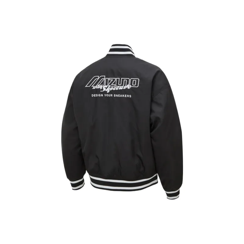 Mizuno X Shoecave Stadium Jacket Green-1