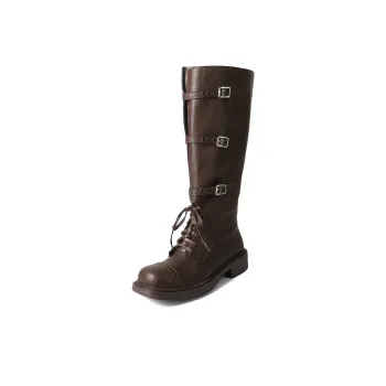 Yeezyy Reezy Knee high Boots Women's