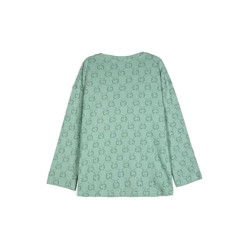 MADALLO Pajama Set Women's Emerald-6