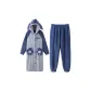 Men's (Sleep Robe+Pajama Pants)