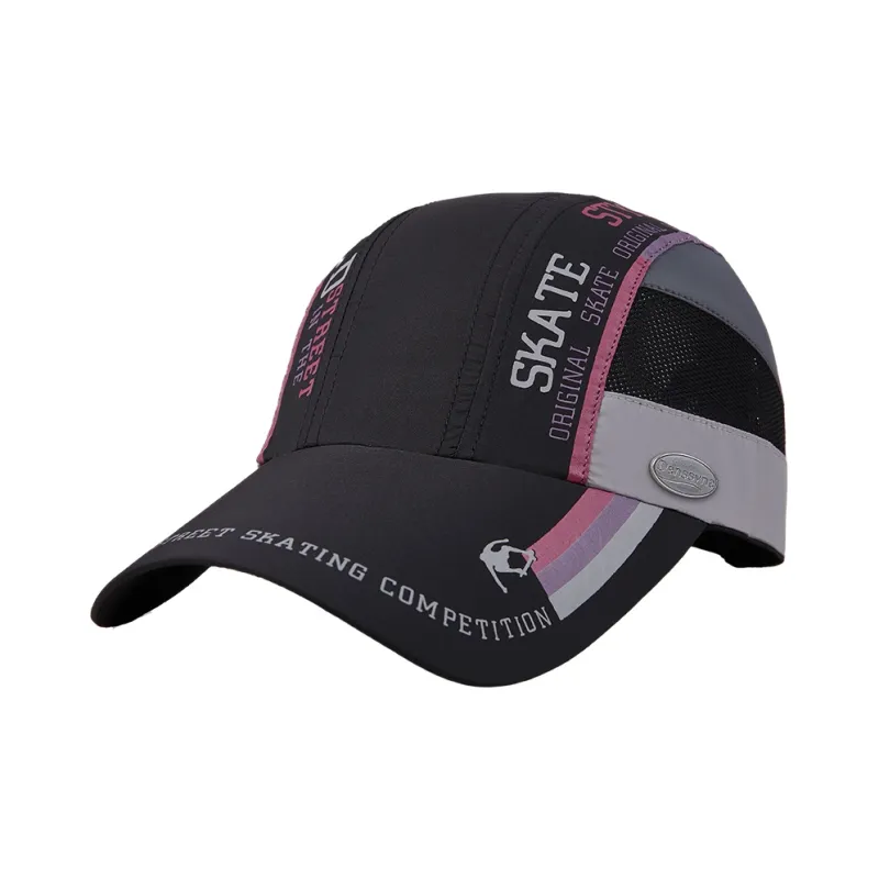 DENSSYNE Polyester Baseball Caps Unisex-4