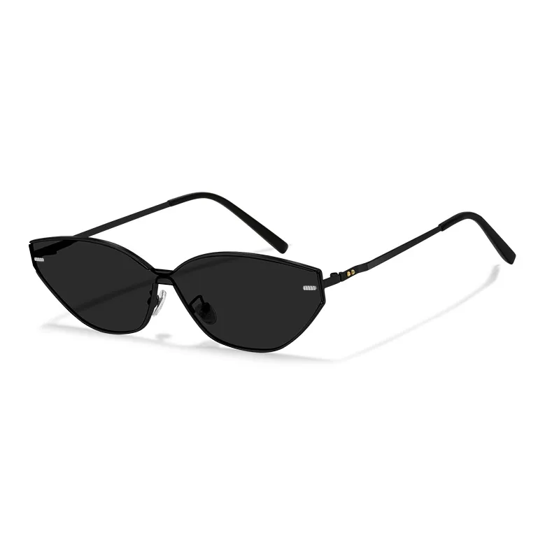 MK MINGKU Alloy Cat Eye Sunglasses Unisex-7