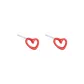 Red Heart 1 Pair Eh-3077.ebD
