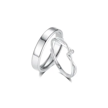 HOLLY RYAN S999 Fine Silver Rings Unisex