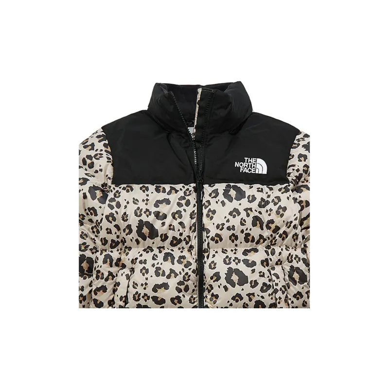THE NORTH FACE Novelty Nuptse Multicolor Unisex Korea Version-1