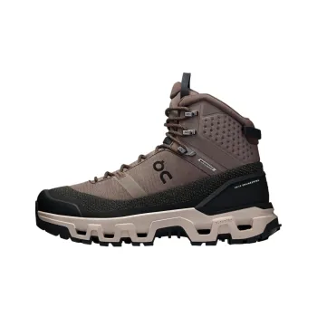 On Running Cloudrock Trek Waterproof Ash Fog