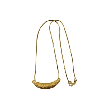 KZD Alloy Collarbone Necklace, Good Luck Women's
