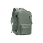 Army Green[Includes Wet-Dry Separation Pocket+Independent Shoe Compartment]