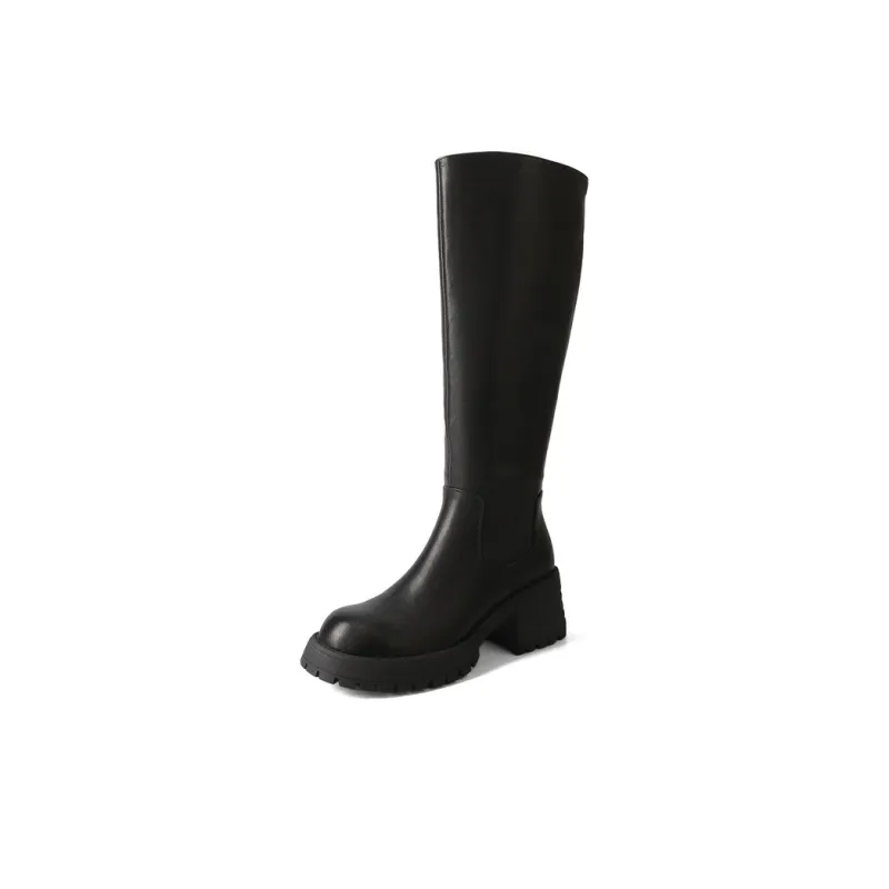 Yeezyy Reezy Knee high Boots Women's-3