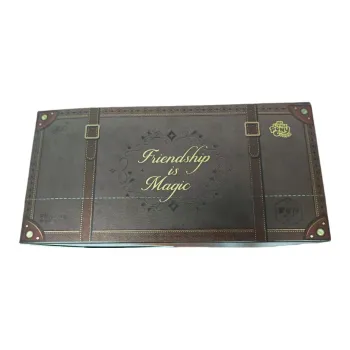 KAYOU My Little Pony Starry Friendship Card Holder IP/Anime Cards 1 Box Included