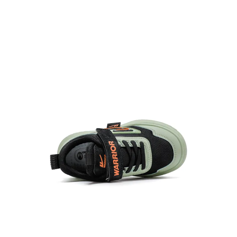 Warrior Abrasion Resistant Rebound Low Top Kids Lifestyle Shoes Kids'-13