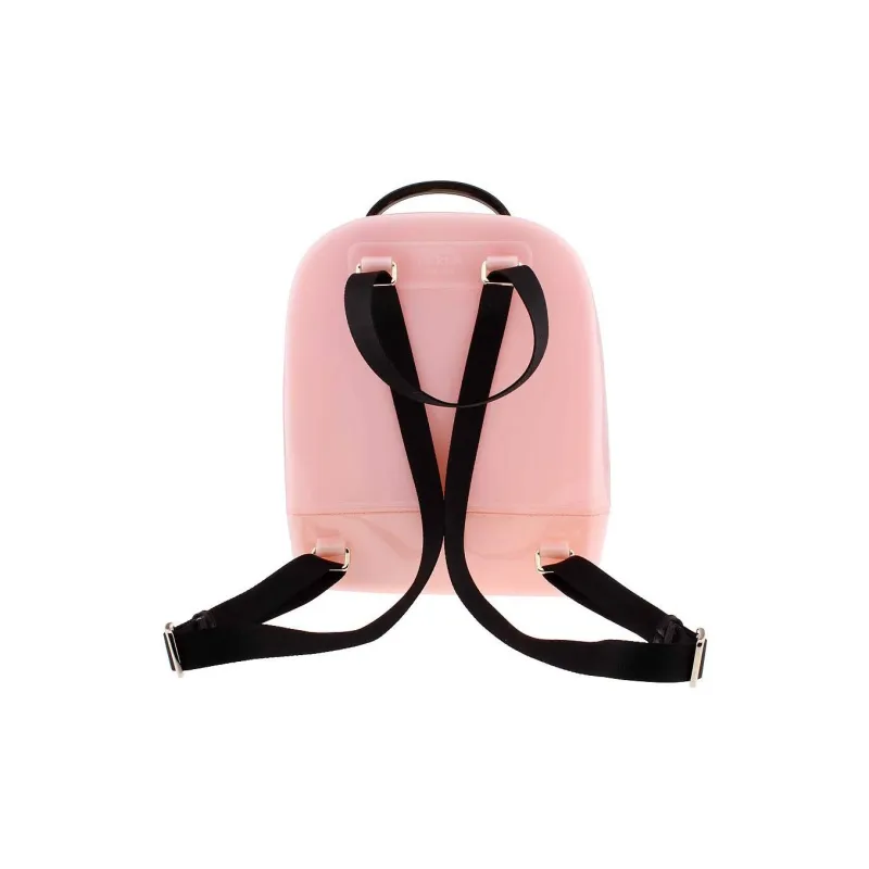 Furla Candy PVC Backpack Women's Pink-2