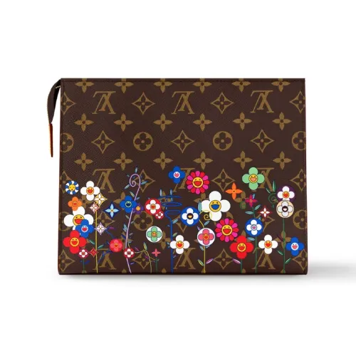 LOUIS VUITTON Lv X Tm Toiletry Pouch