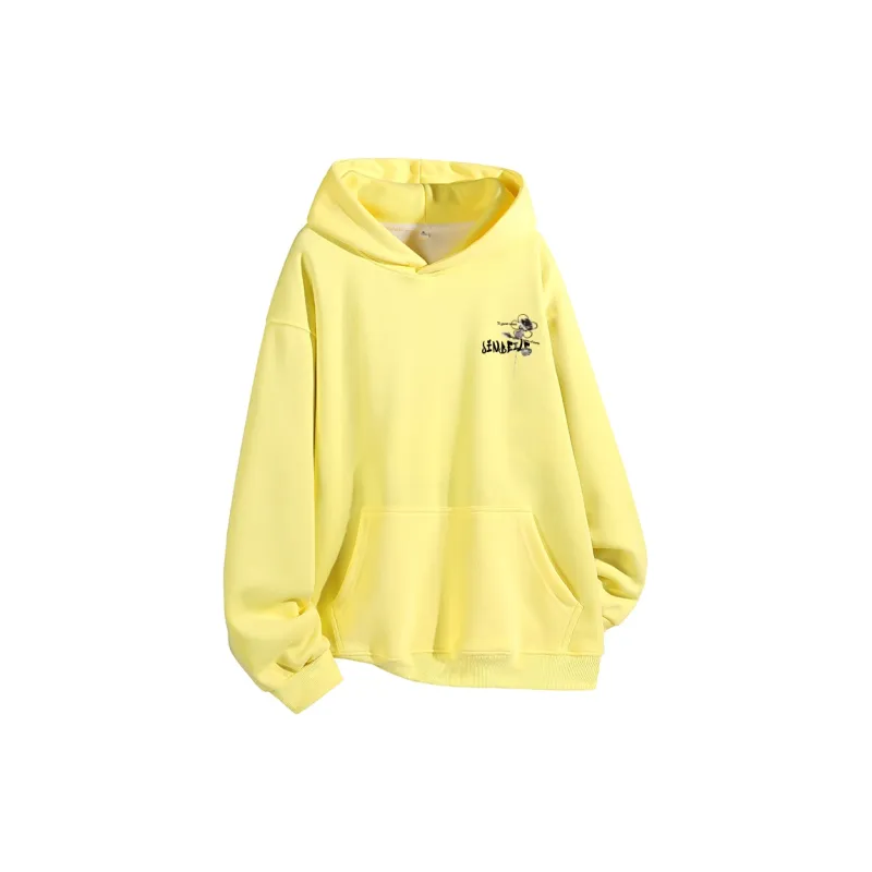 JINBEILE Sweatshirts Unisex-9