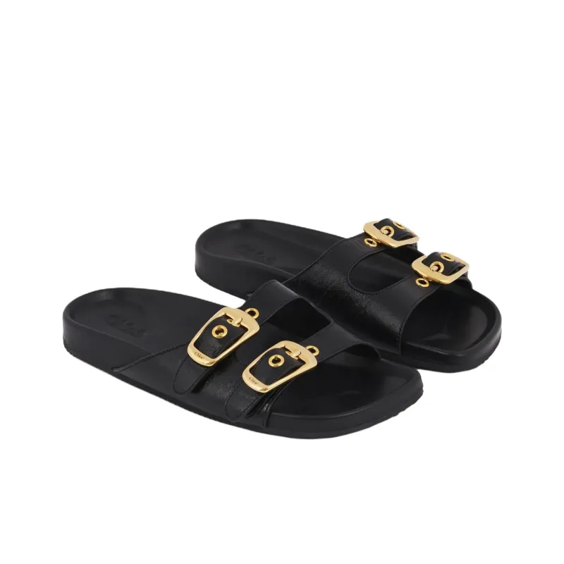 Chloé Polly Slip On Sandals Women's-2
