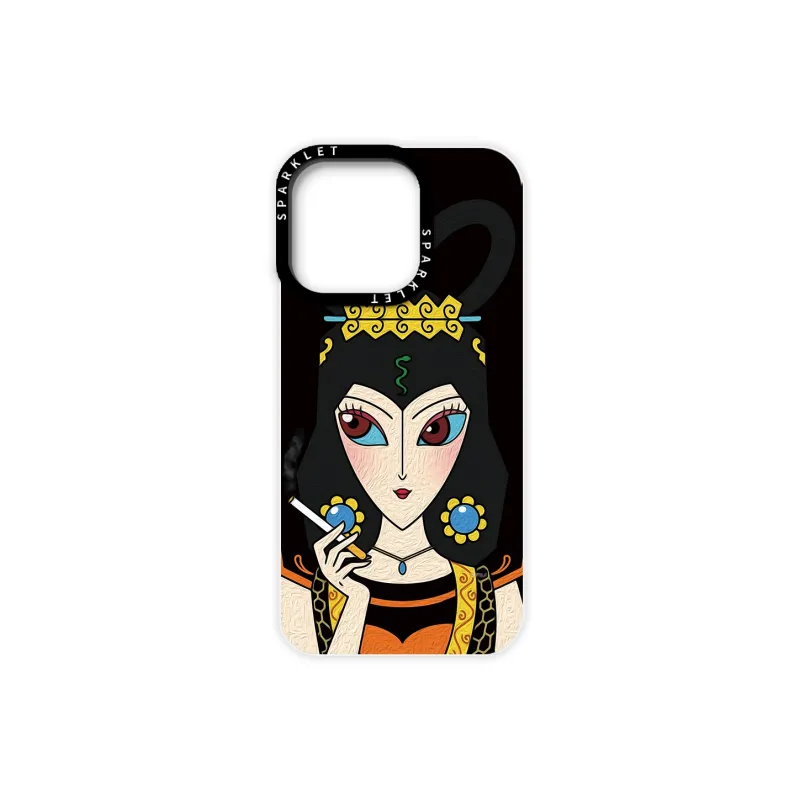 Ray chain Phone Cases-3