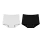 Coquette Atmosphere-White+Black